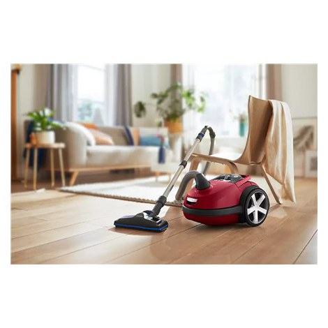 Philips | Vacuum Cleaner | Performer Silent FC8781/09 | Bagged | Power 750 W | Dust capacity 4 L | Red - 6